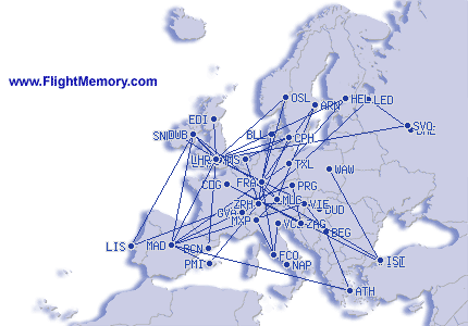Europakarte