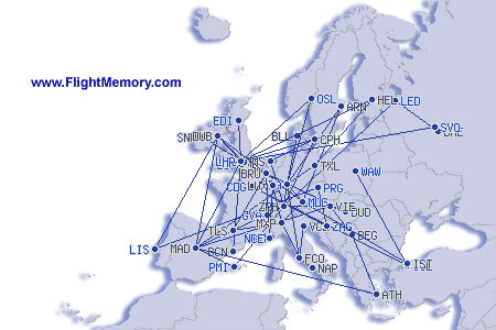 Europakarte