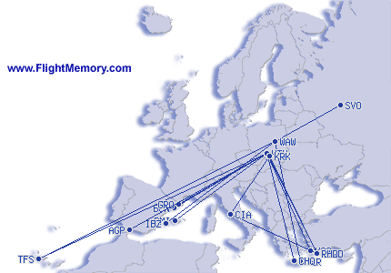 Europakarte