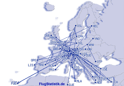 Europakarte