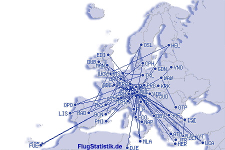 Europakarte