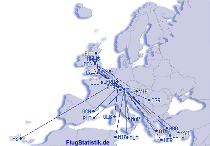 Europakarte