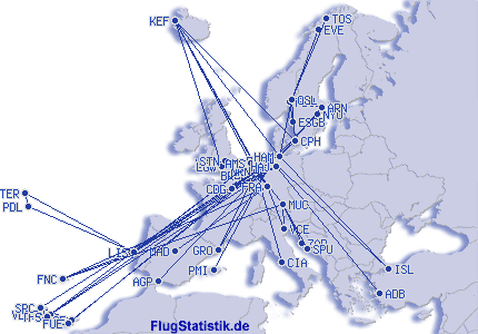 Europakarte