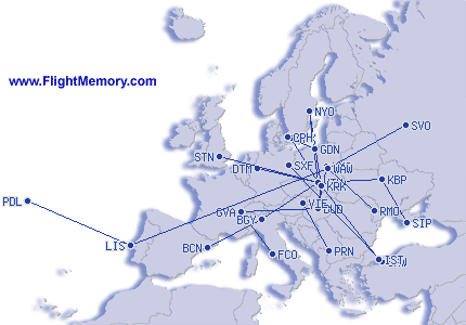 Europakarte