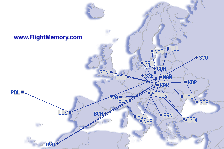 Europakarte