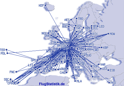 Europakarte