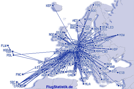 Europakarte