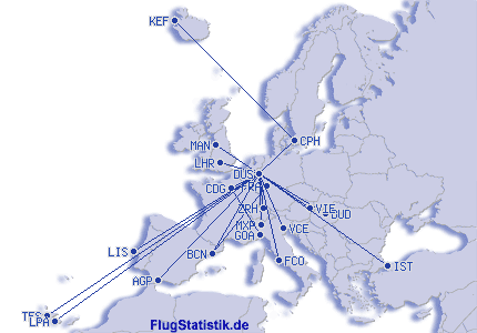 Europakarte