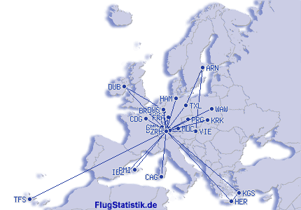 Europakarte