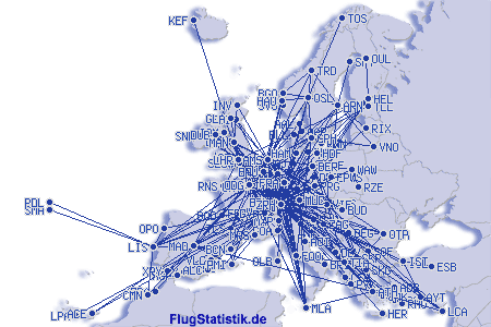 Europakarte