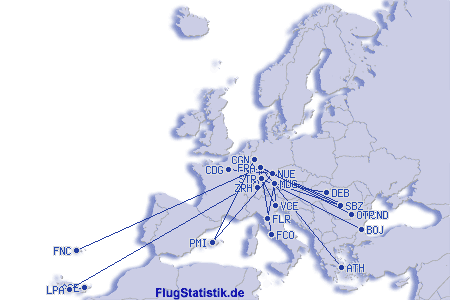 Europakarte