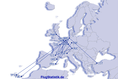 Europakarte