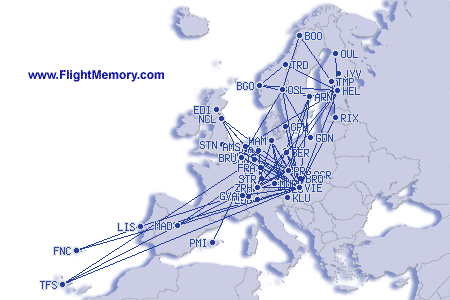Europakarte