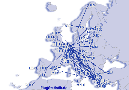 Europakarte