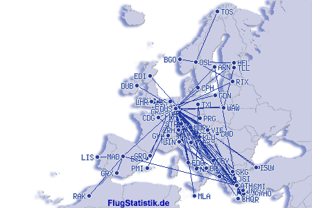 Europakarte
