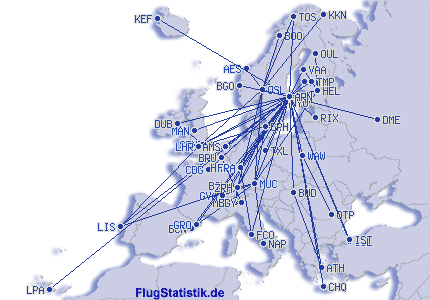 Europakarte