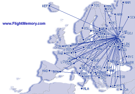 Europakarte