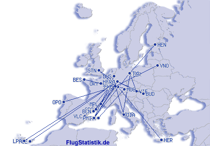 Europakarte