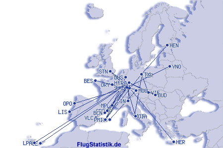Europakarte
