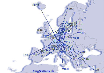 Europakarte