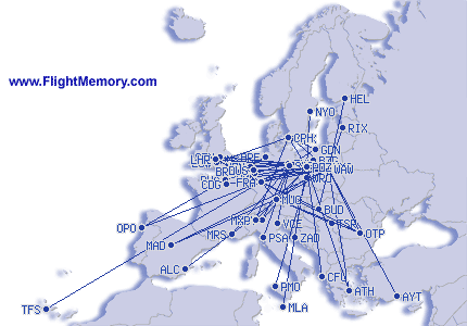 Europakarte