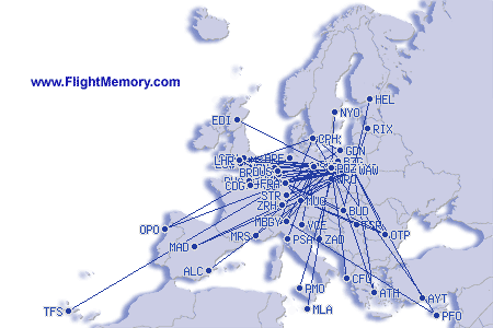Europakarte