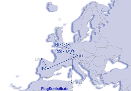 Europakarte