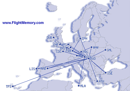 Europakarte