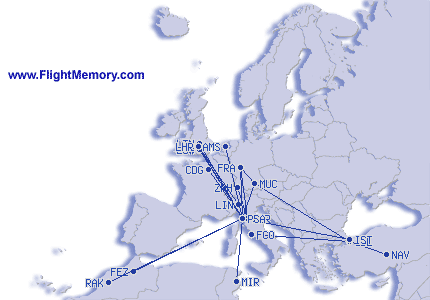 Europakarte