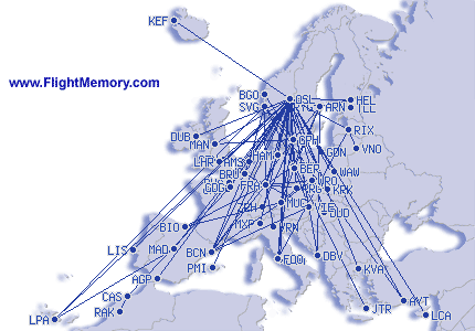 Europakarte