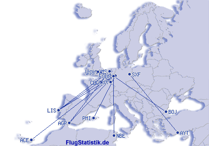 Europakarte