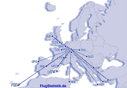 Europakarte