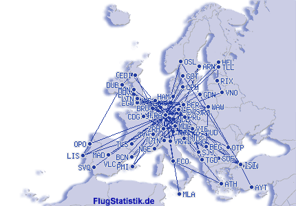 Europakarte