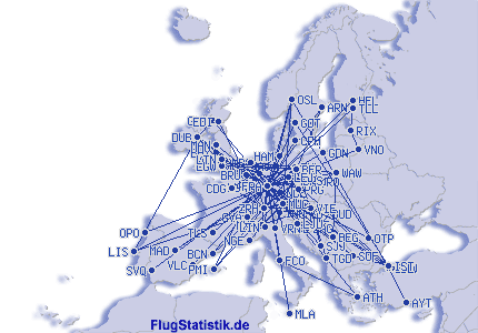 Europakarte