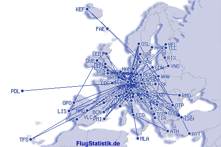 Europakarte