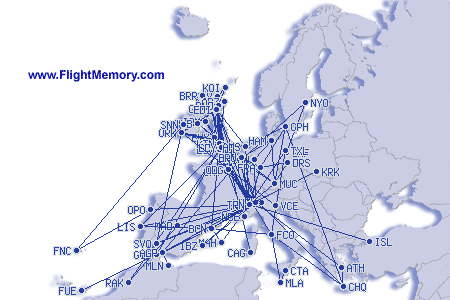 Europakarte