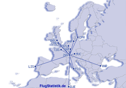 Europakarte