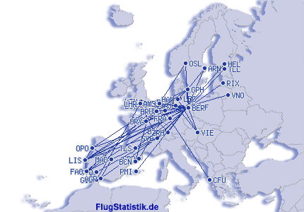 Europakarte