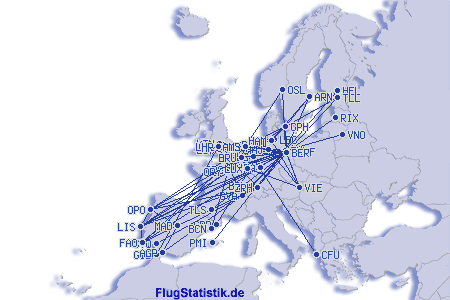 Europakarte