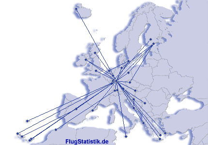 Europakarte
