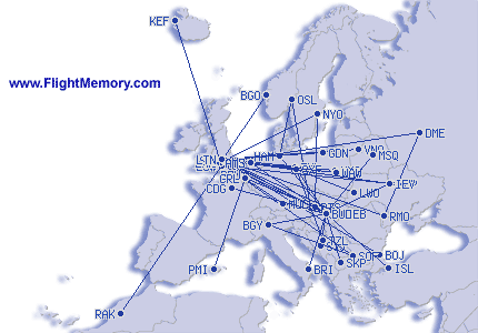 Europakarte