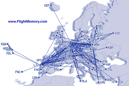 Europakarte