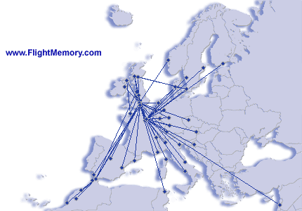 Europakarte