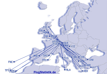 Europakarte