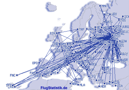 Europakarte