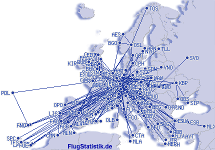 Europakarte