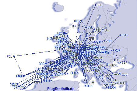 Europakarte