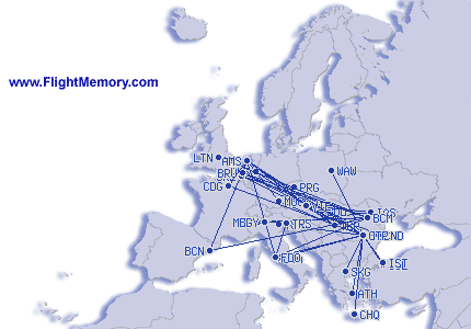 Europakarte