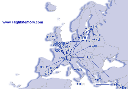 Europakarte
