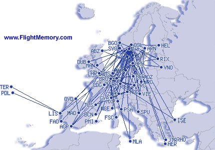 Europakarte